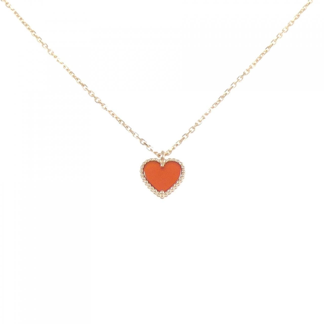 ヴァンクリーフ&アーペル スウィートアルハンブラ ネックレス