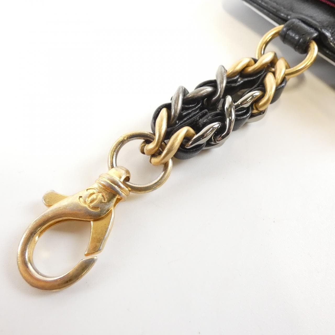 シャネル シャネル19 ライン パスケース