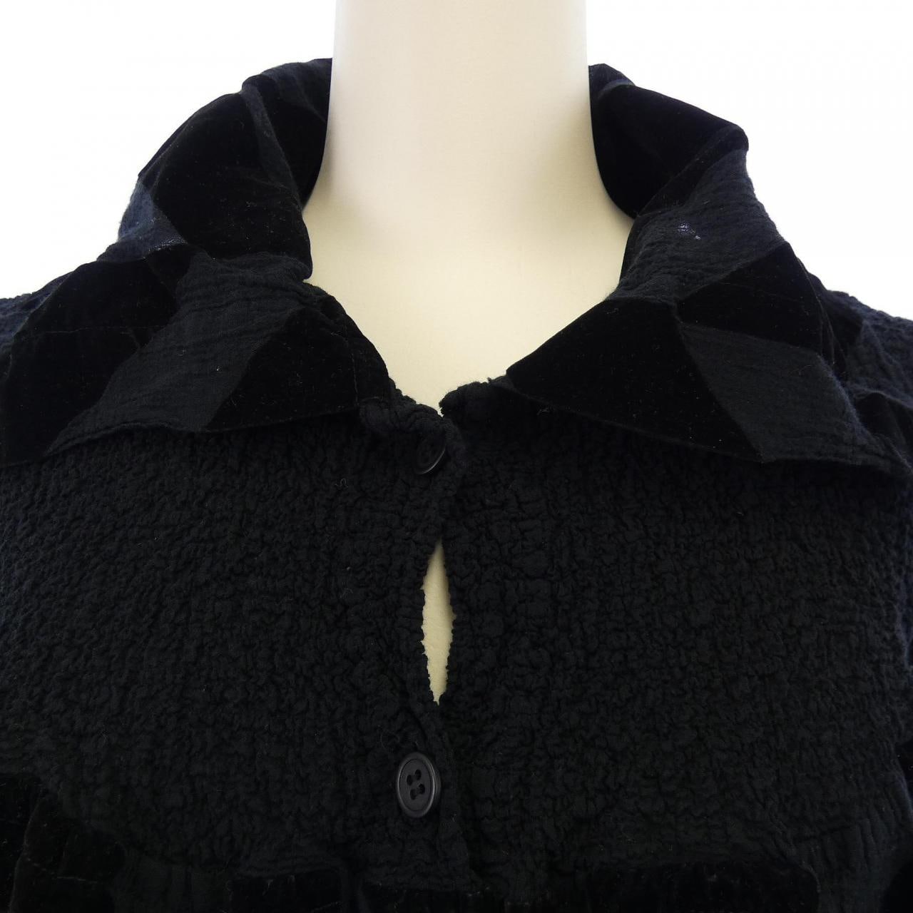 ミーイッセイミヤケ me ISSEY MIYAKE MI14FK481 ジャケット