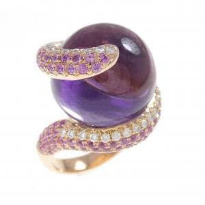 ポンテヴェキオ アメジスト リング