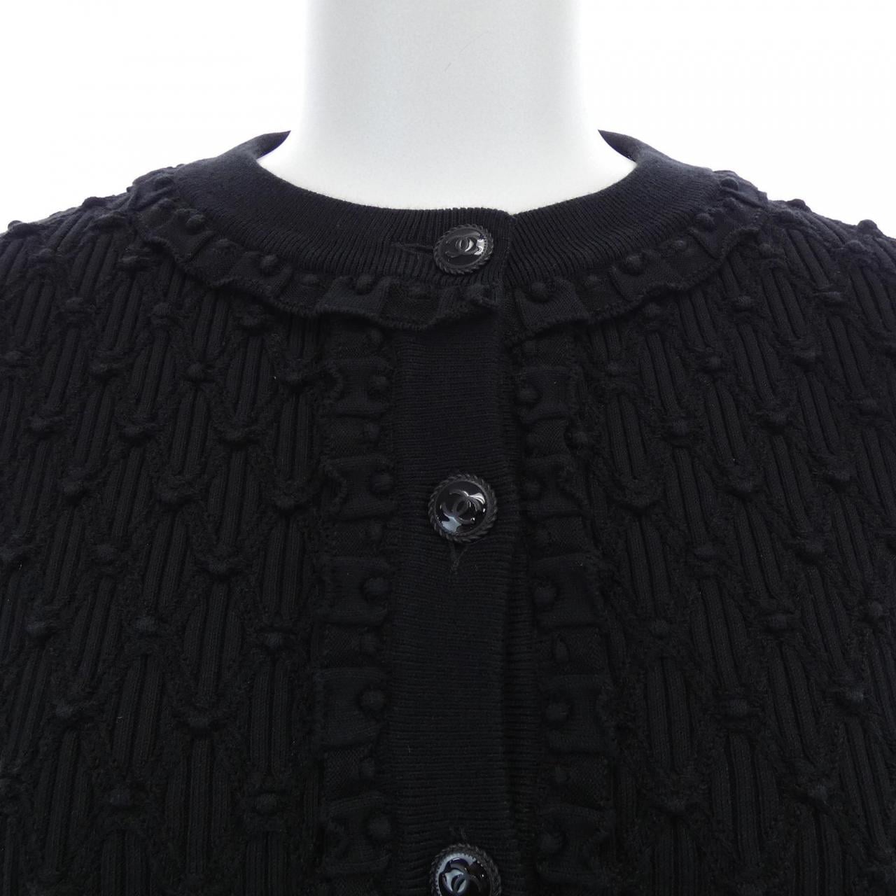 シャネル CHANEL P58468K07660 カーディガン