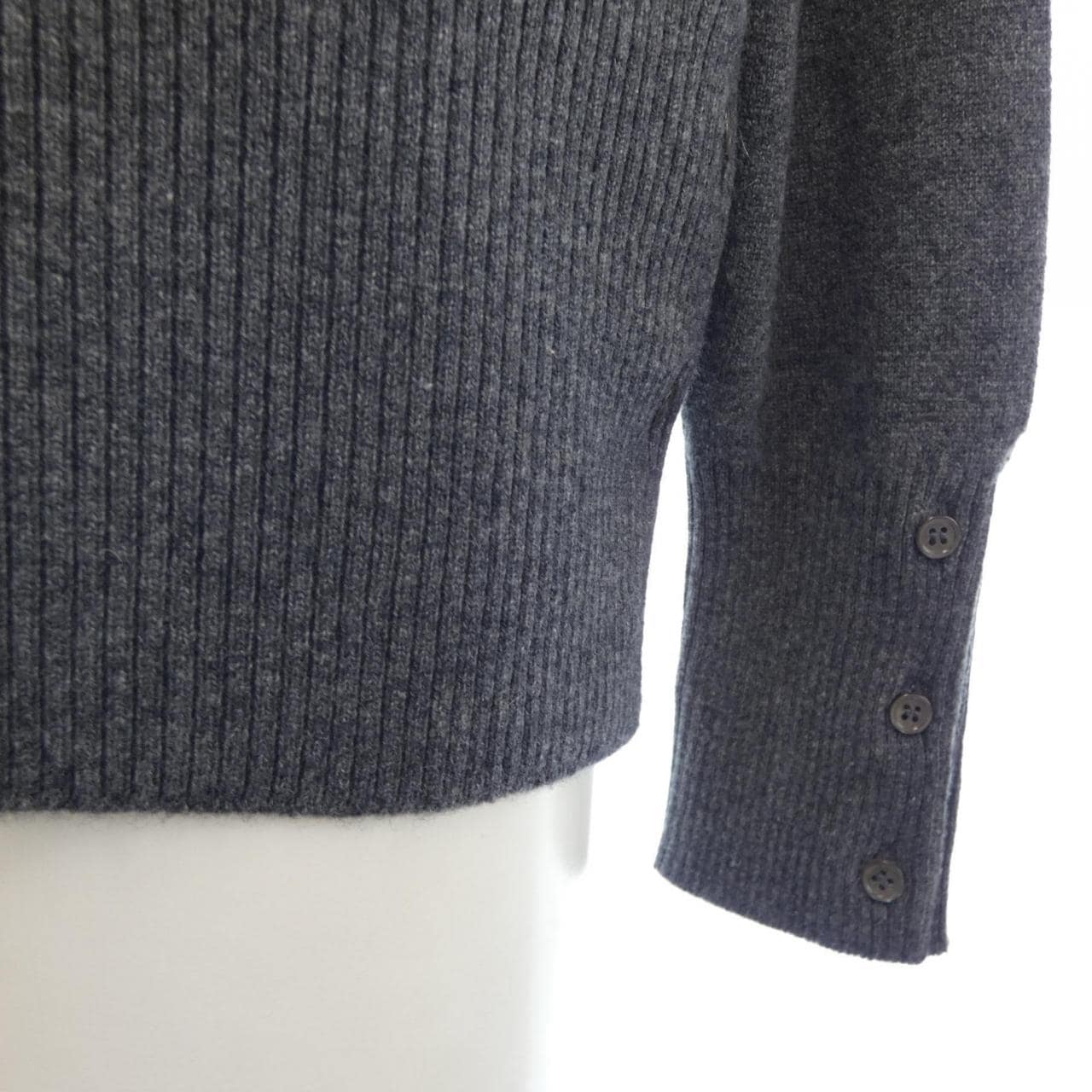 トムブラウン THOM BROWNE MKC001A-00011 カーディガン