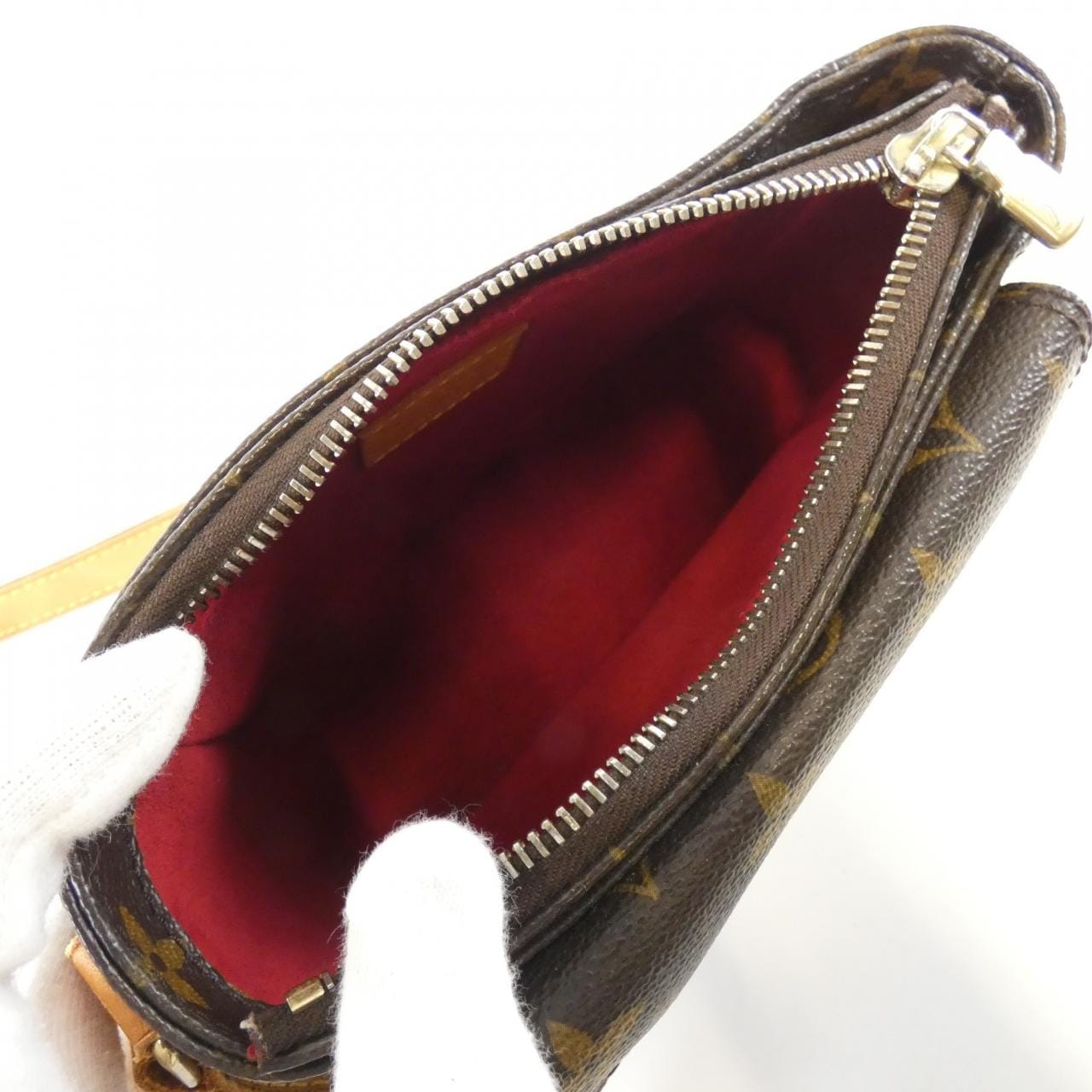 ルイヴィトン モノグラム ヴィバ シテ PM M51165 ショルダーバッグ