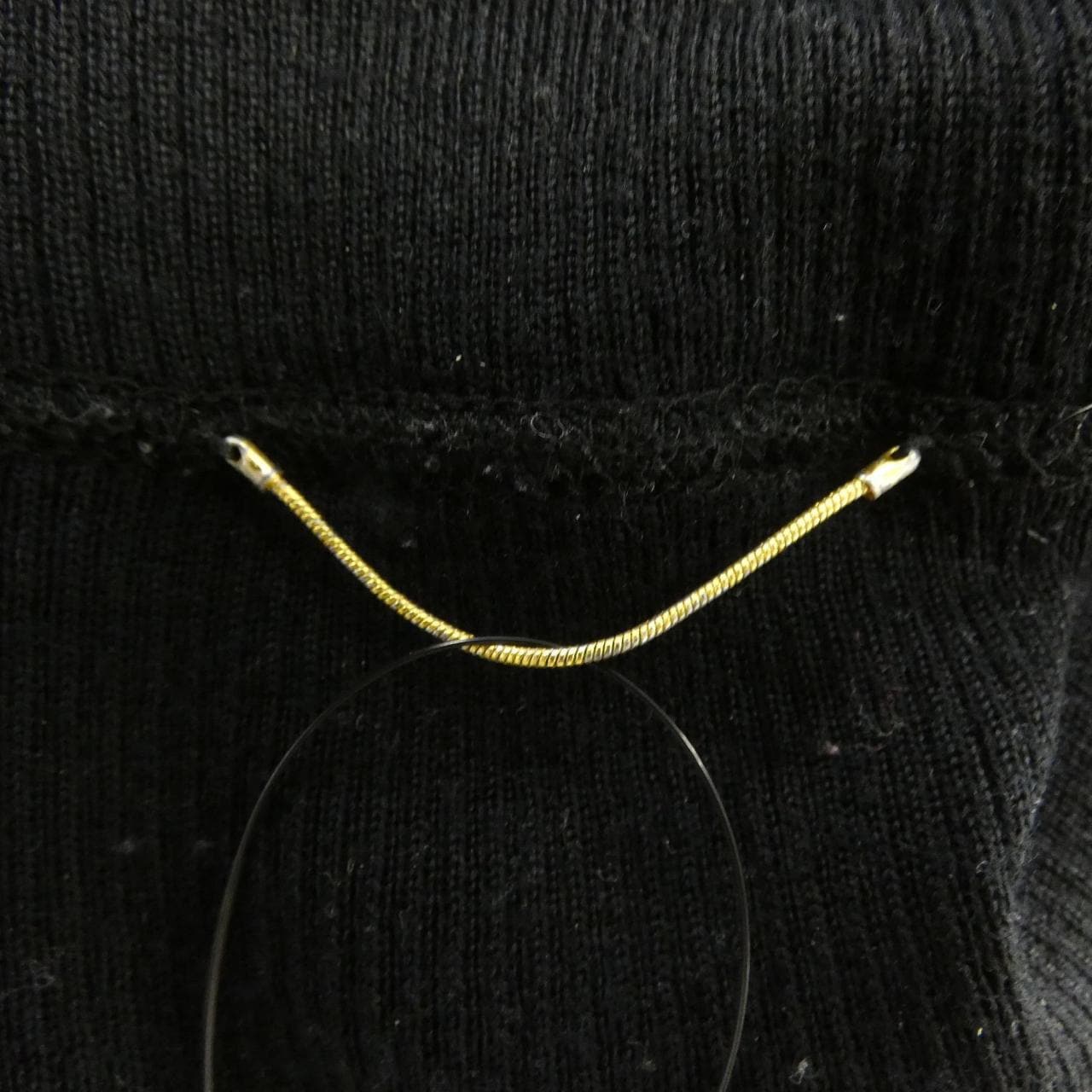 ドゥーズィエムクラス DEUXIEME CLASSE ニット