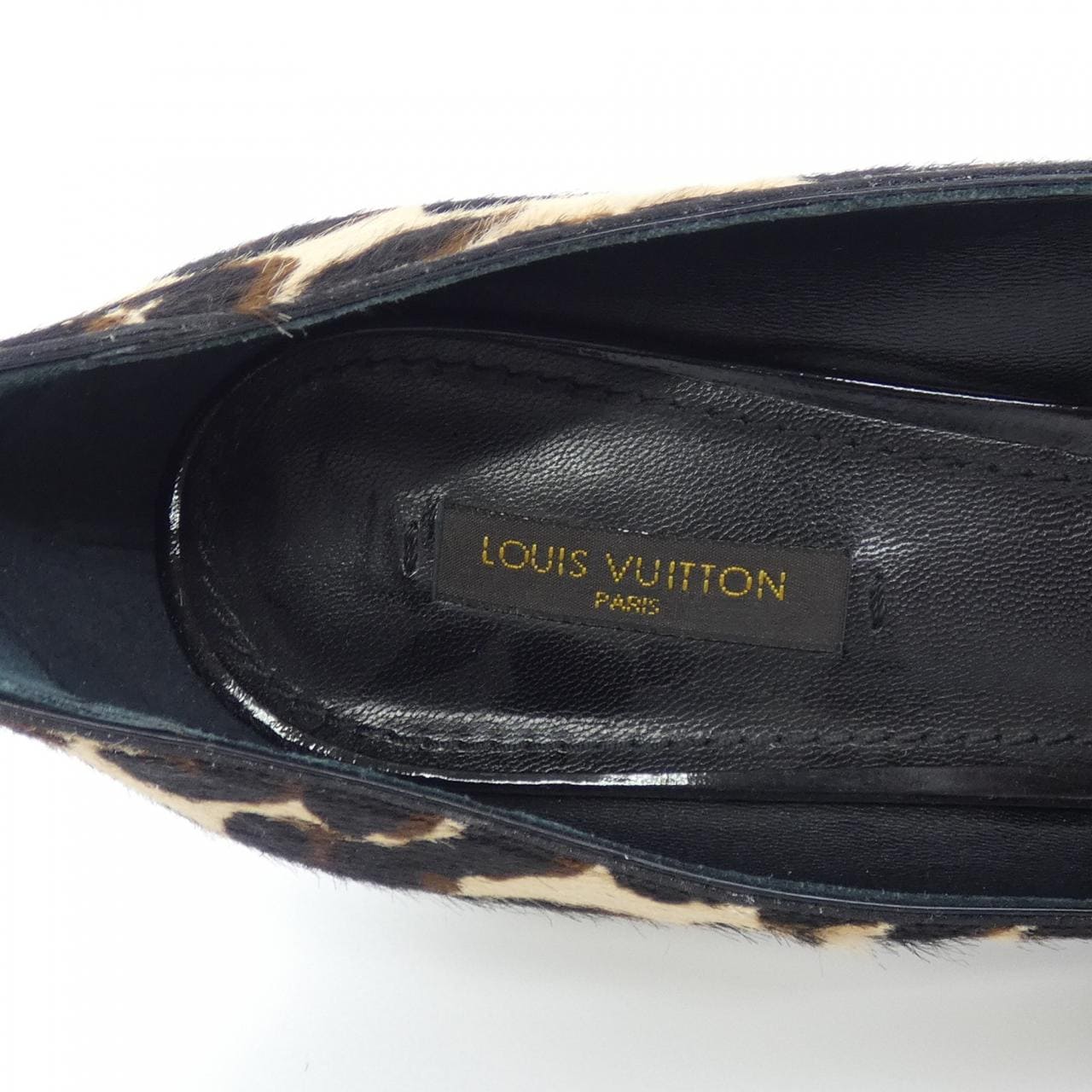 ルイヴィトン LOUIS VUITTON MA0172 パンプス