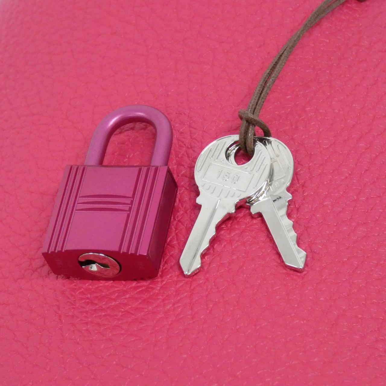 エルメス ピコタン ロック モノクローム PM 079194CA バッグ