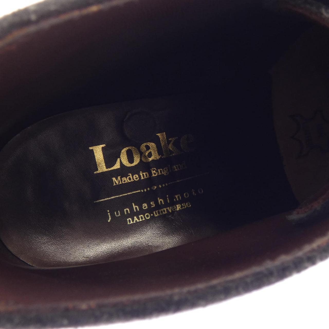 ローク LOAKE 511142 ブーツ