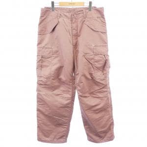 シュプリーム SUPREME Washed Flight Satin パンツ