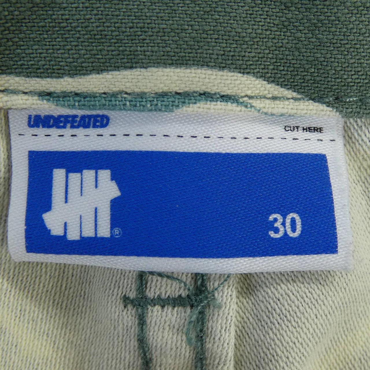 アンディーフッド UNDEFEATED 210077207005 ショートパンツ