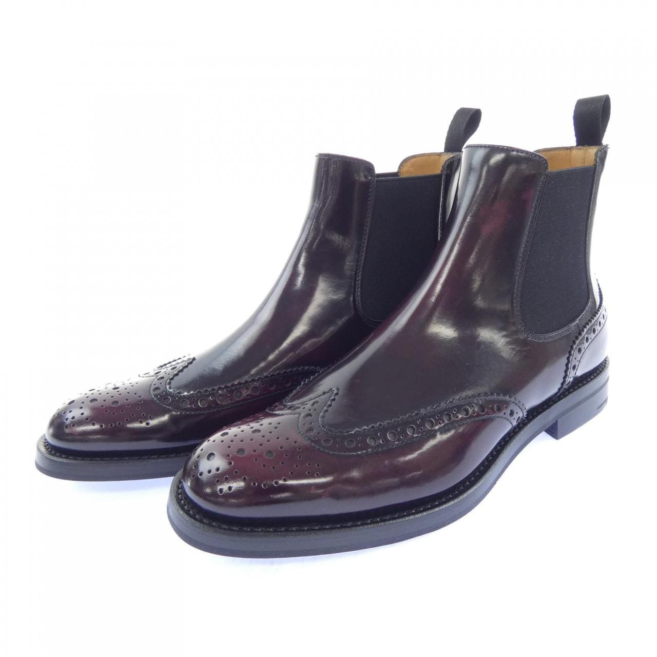 チャーチ CHURCH'S DT0001 KETSBYWG g8M KO1X7 ブーツ
