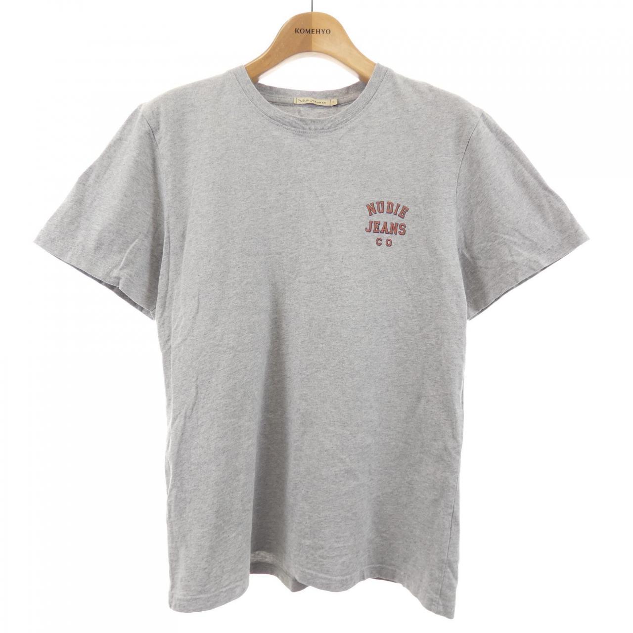 ヌーディージーンズ NUDIE JEANS Tシャツ