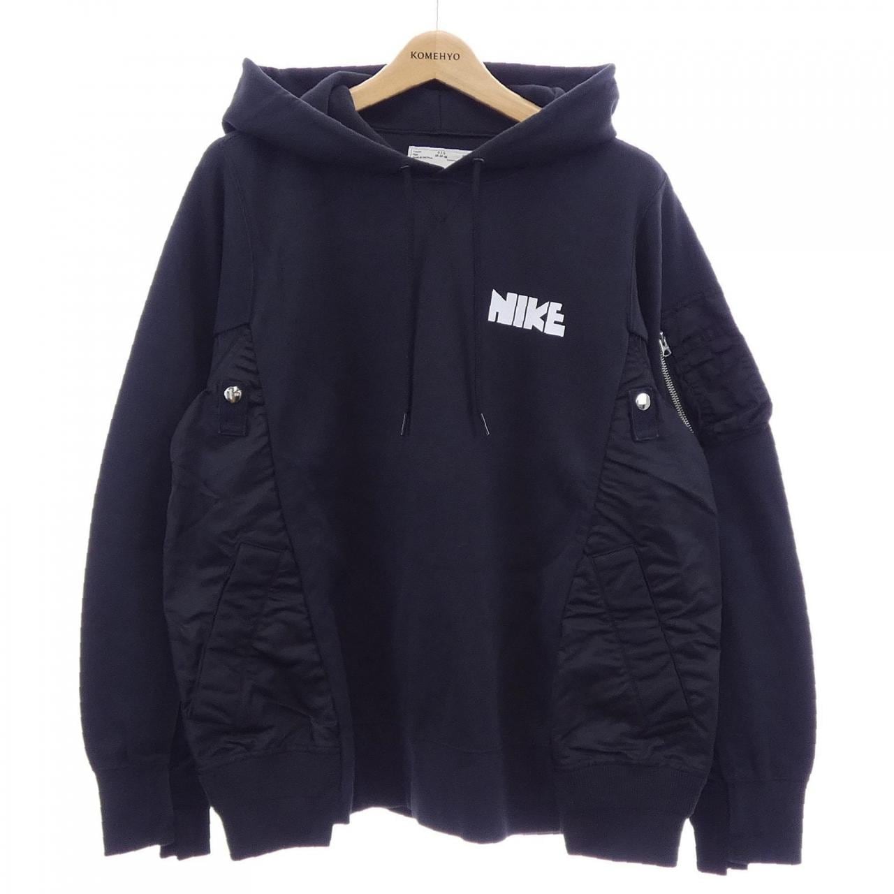 ナイキサカイ NIKE×SACAI CW2419-010 パーカー