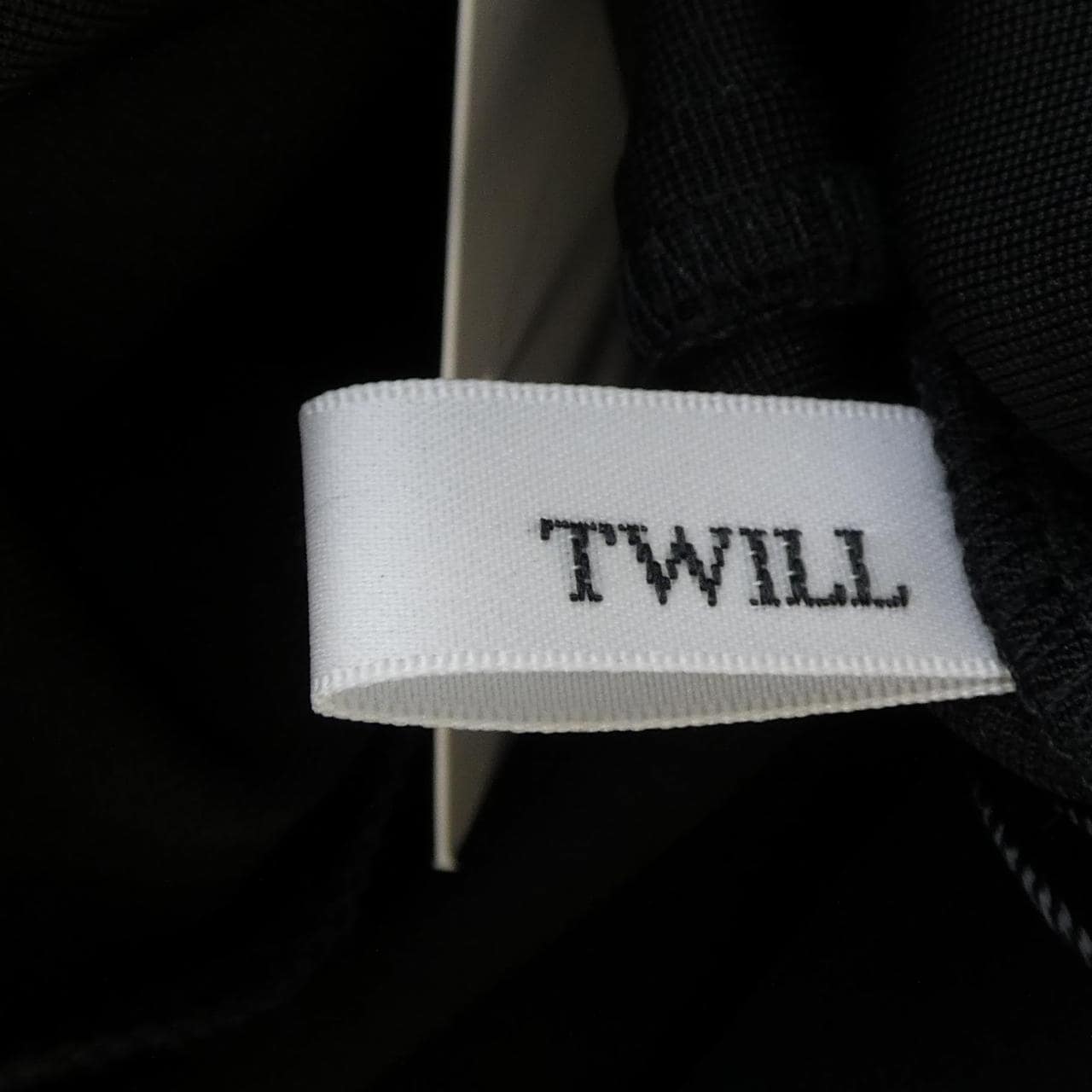 TWILL ワンピース