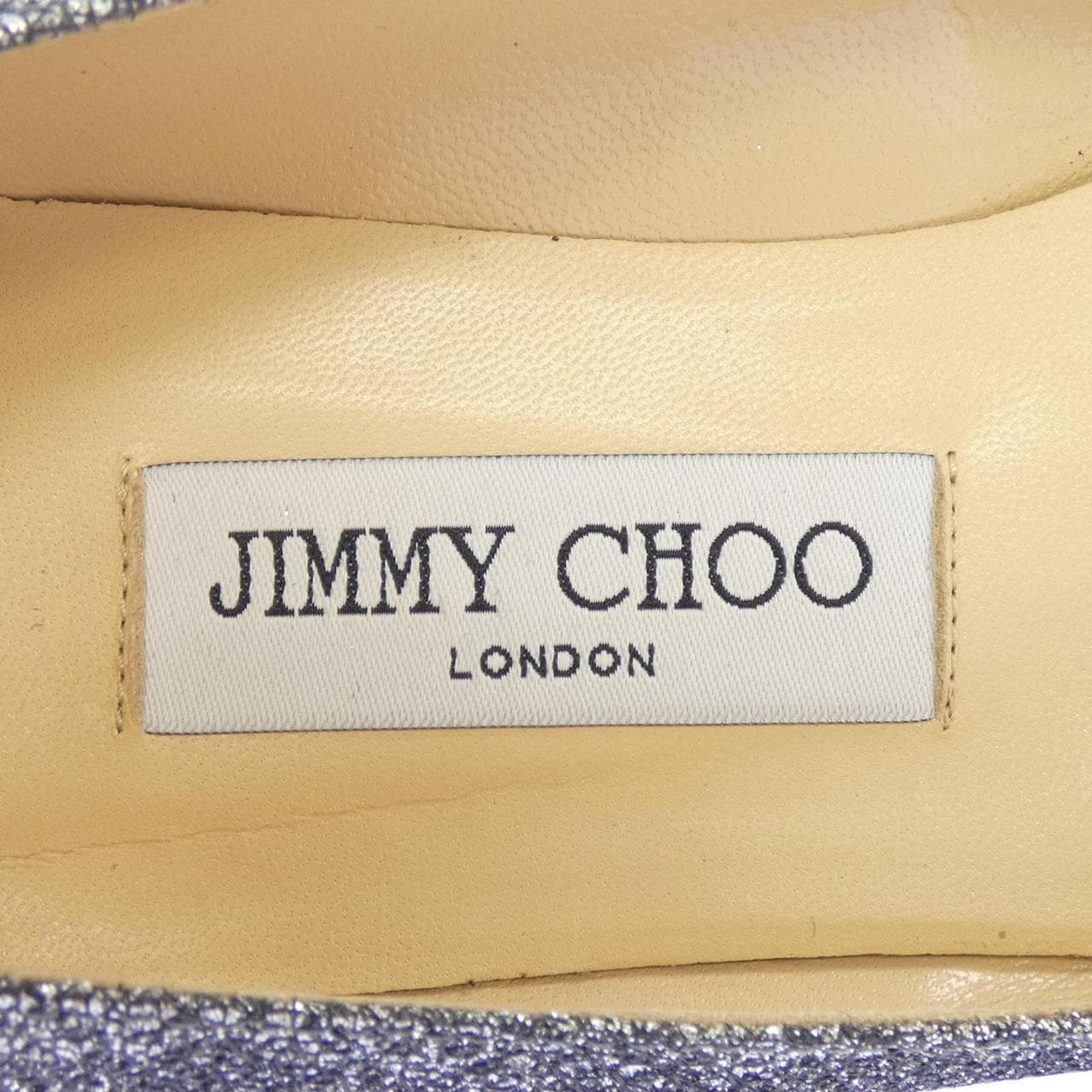 ジミーチュウ JIMMY CHOO フラットシューズ