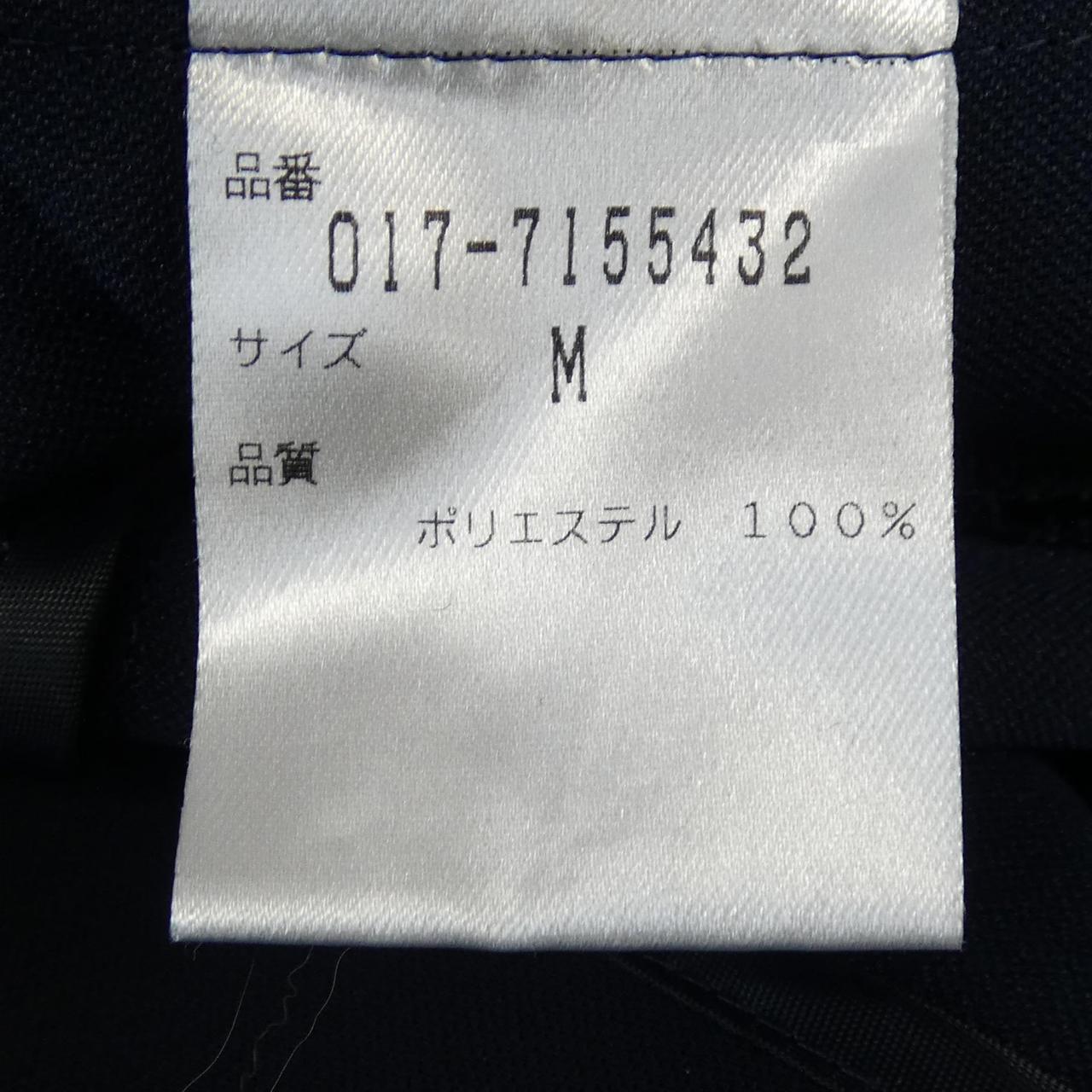 ナチュラルビューティーベーシック NATURAL BEAUTY BASIC ジャケット