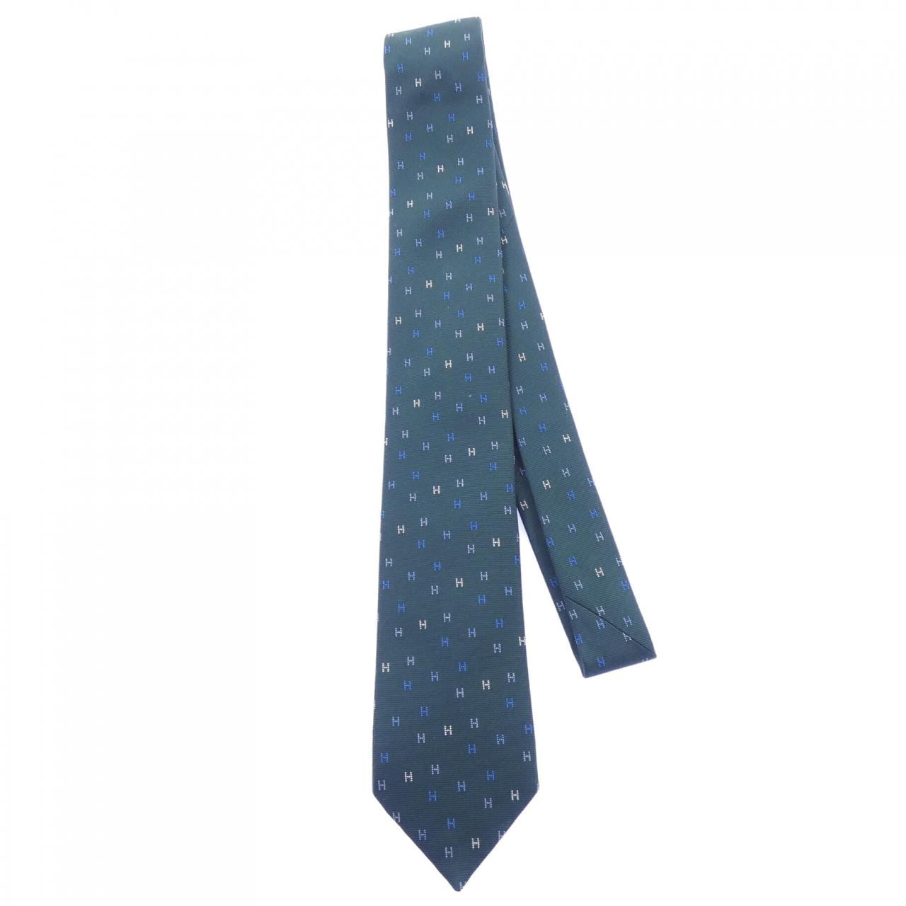 エルメス HERMES 339376T NECKTIE