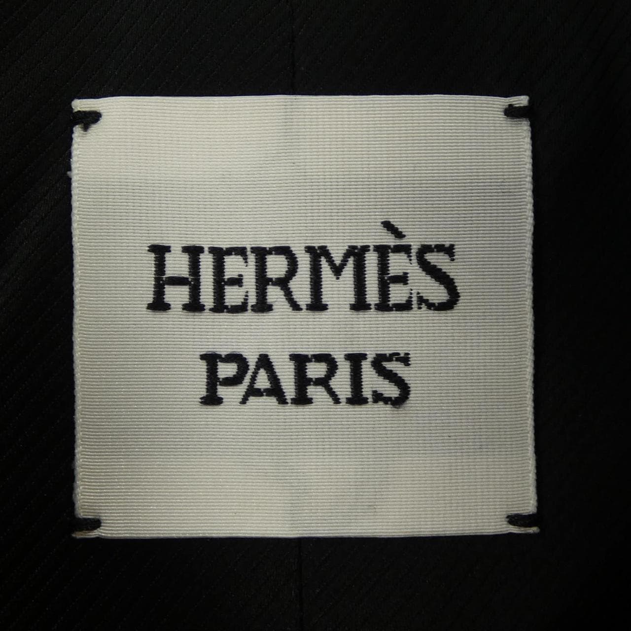 エルメス HERMES 5H0280DB コート