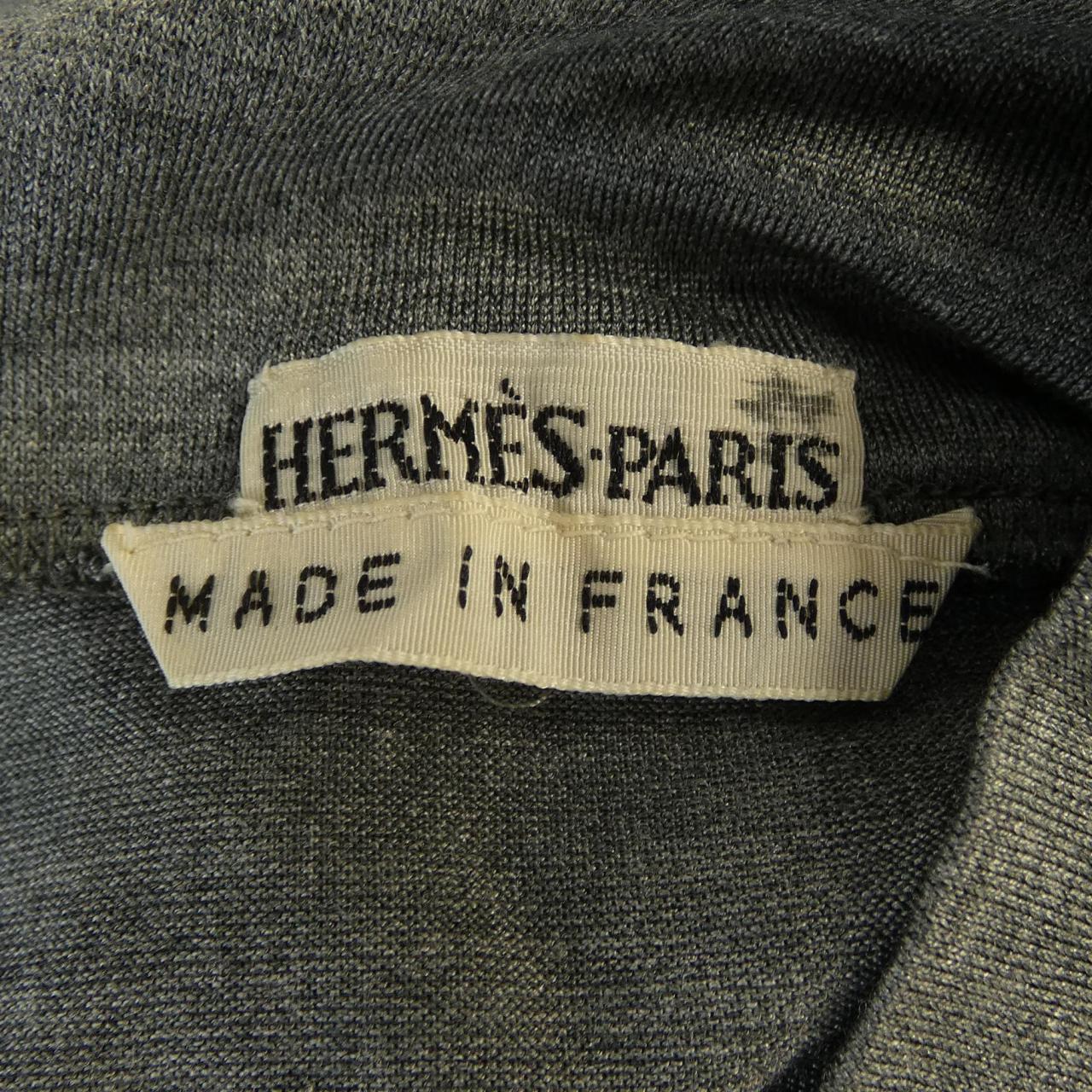 【ヴィンテージ】エルメス HERMES トップス