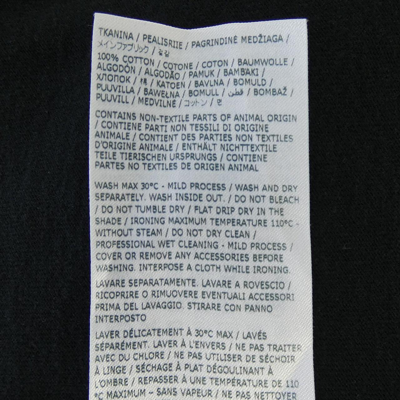 メゾンマルジェラ Maison Margiela S50GL0060 UNISEX ポロシャツ