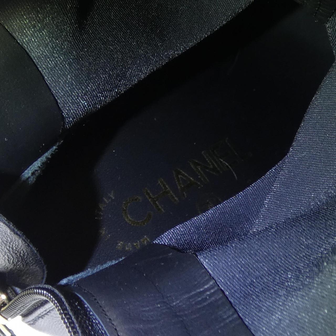 シャネル CHANEL G46776B22203 ブーツ