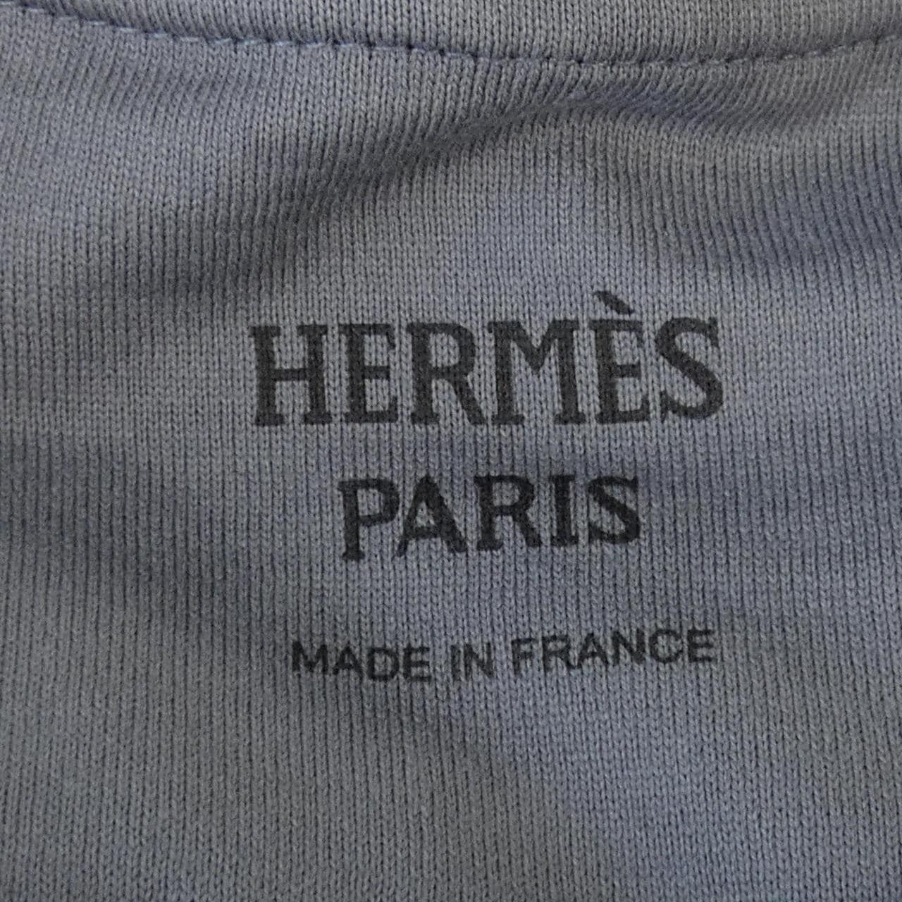 エルメス HERMES カルトゥッシュ コロリアージュ ドゥ ジュール 5H4629DA Tシャツ