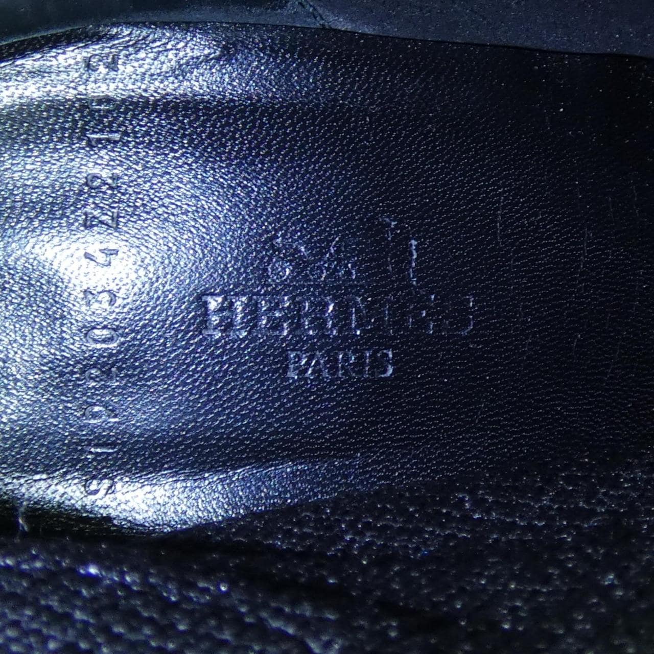 エルメス HERMES ヴォルヴェール VOLVER エクスリブリス/クリック セ ヌエ 192034Z ブーツ