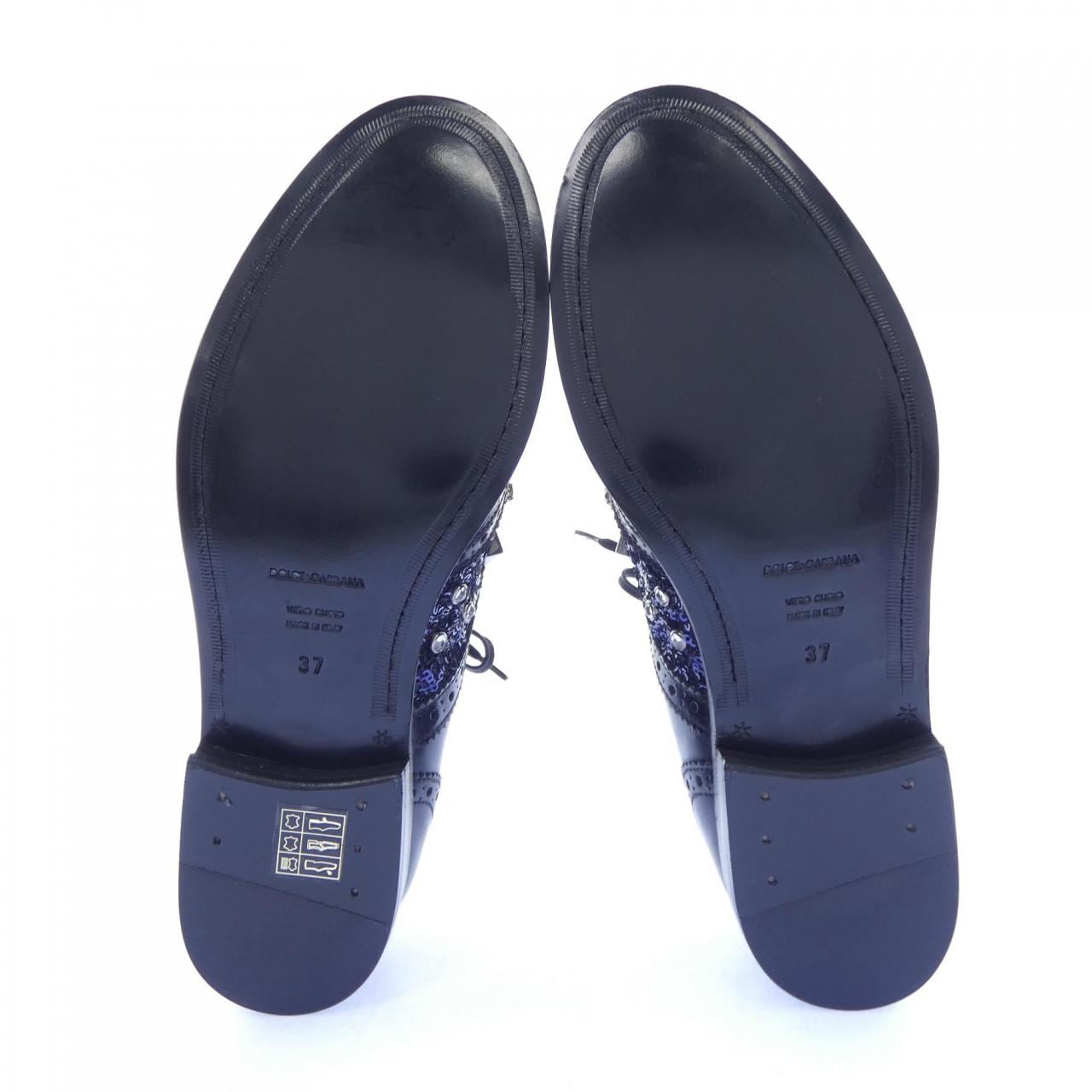 ドルチェアンドガッバーナ DOLCE&GABBANA シューズ