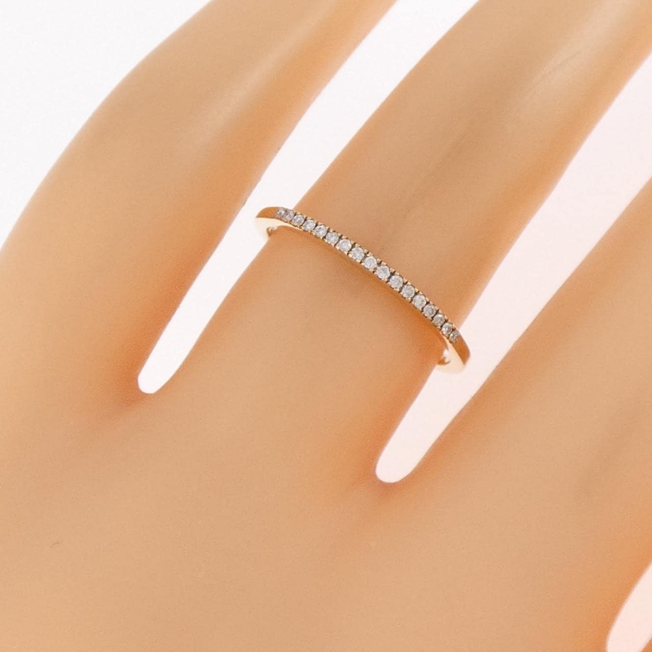 ノジェス ダイヤモンド リング 0.05CT