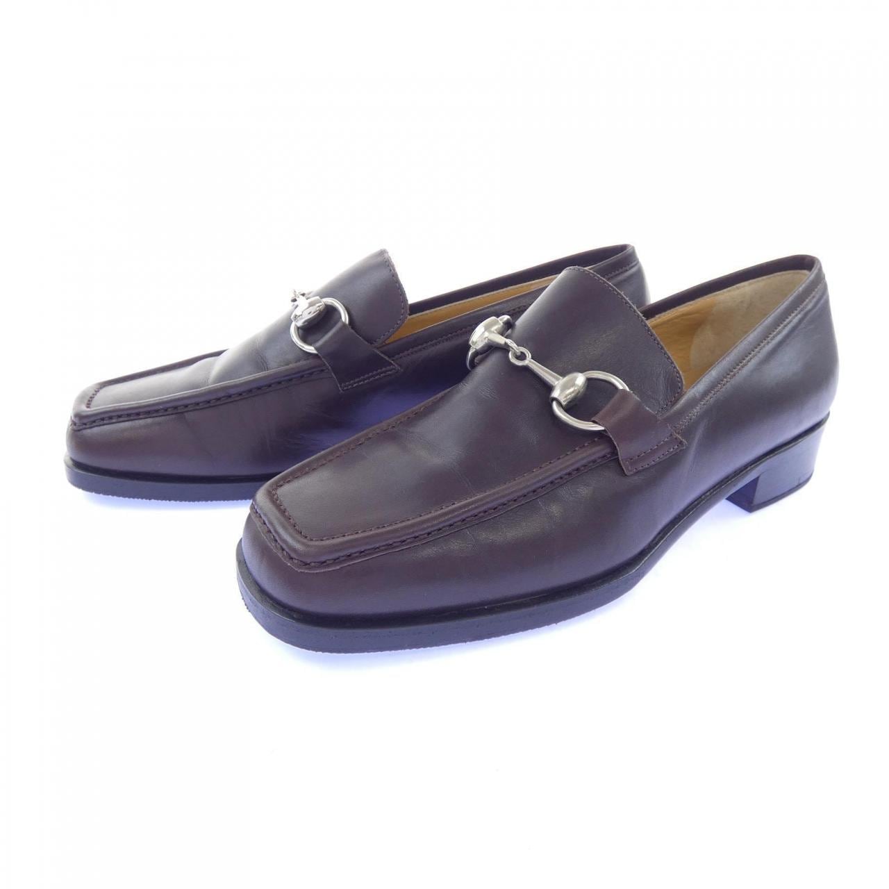 【ヴィンテージ】グッチ GUCCI 100 0399 シューズ