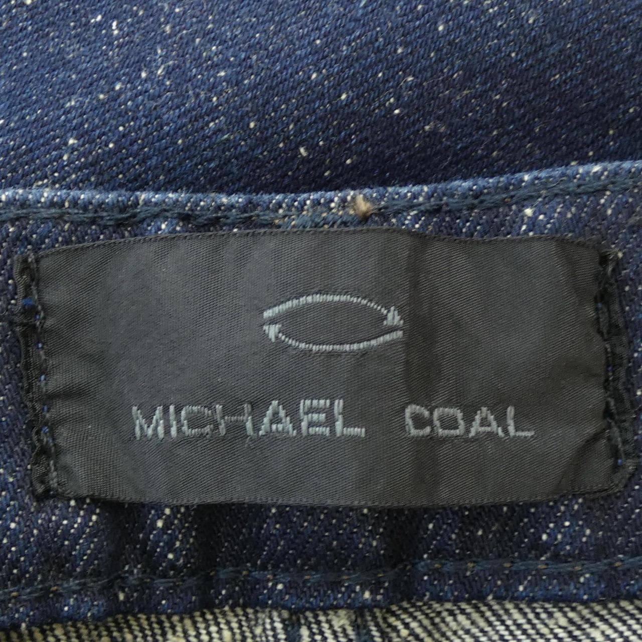 MICHAELCOAL牛仔裤