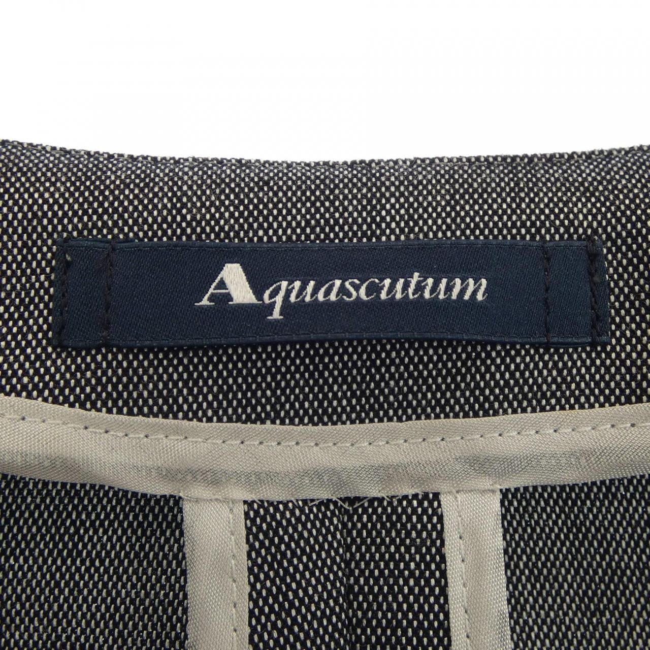 アクアスキュータム Aquascutum ジャケット