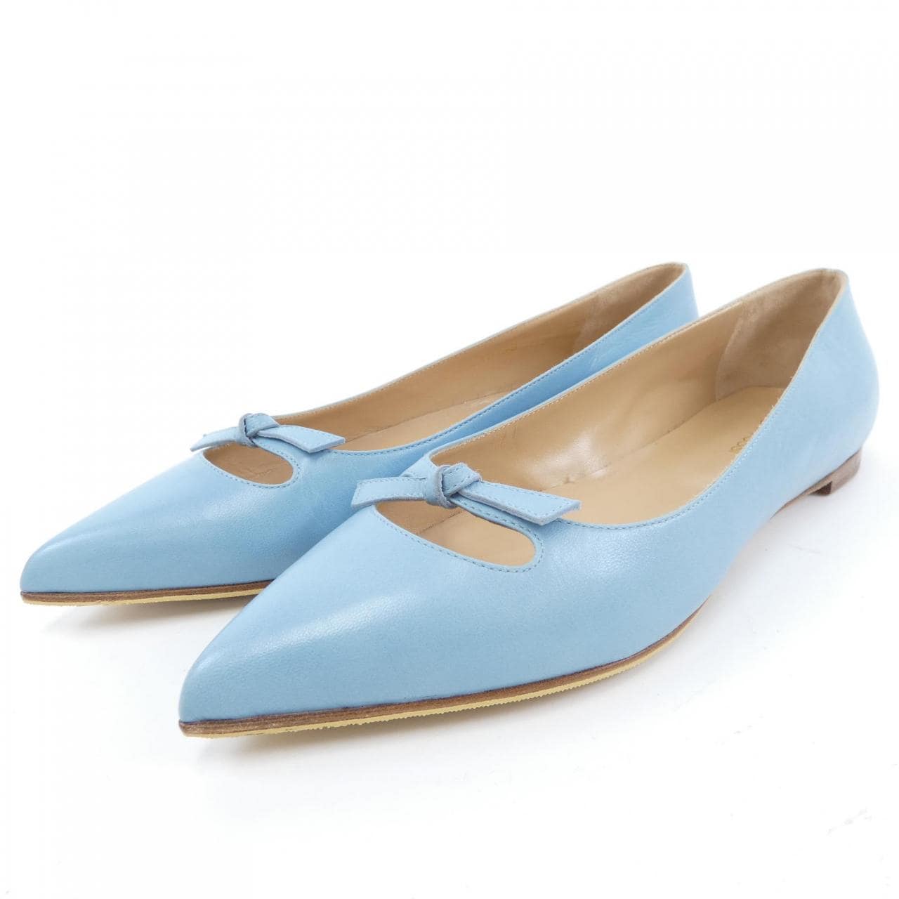 sergio rossi Sergio Rossi Flat Shoes