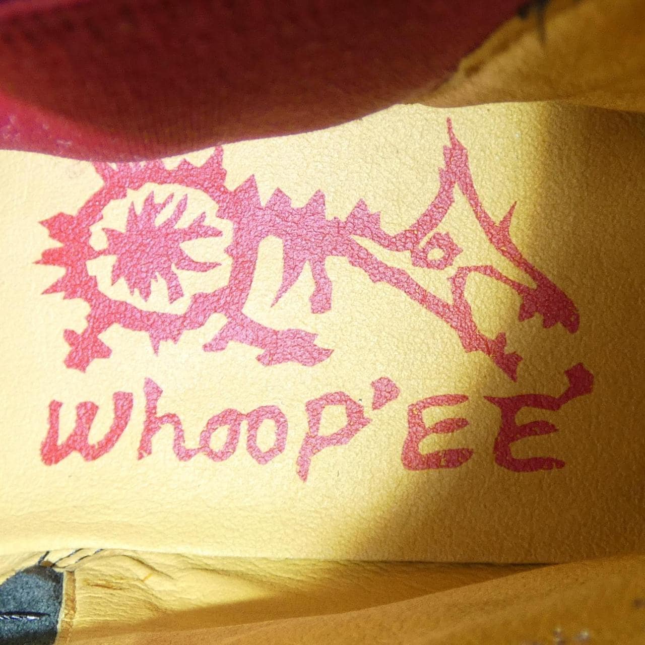 WHOOPEE シューズ
