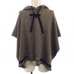 クリスチャンディオール CHRISTIAN DIOR ポンチョ