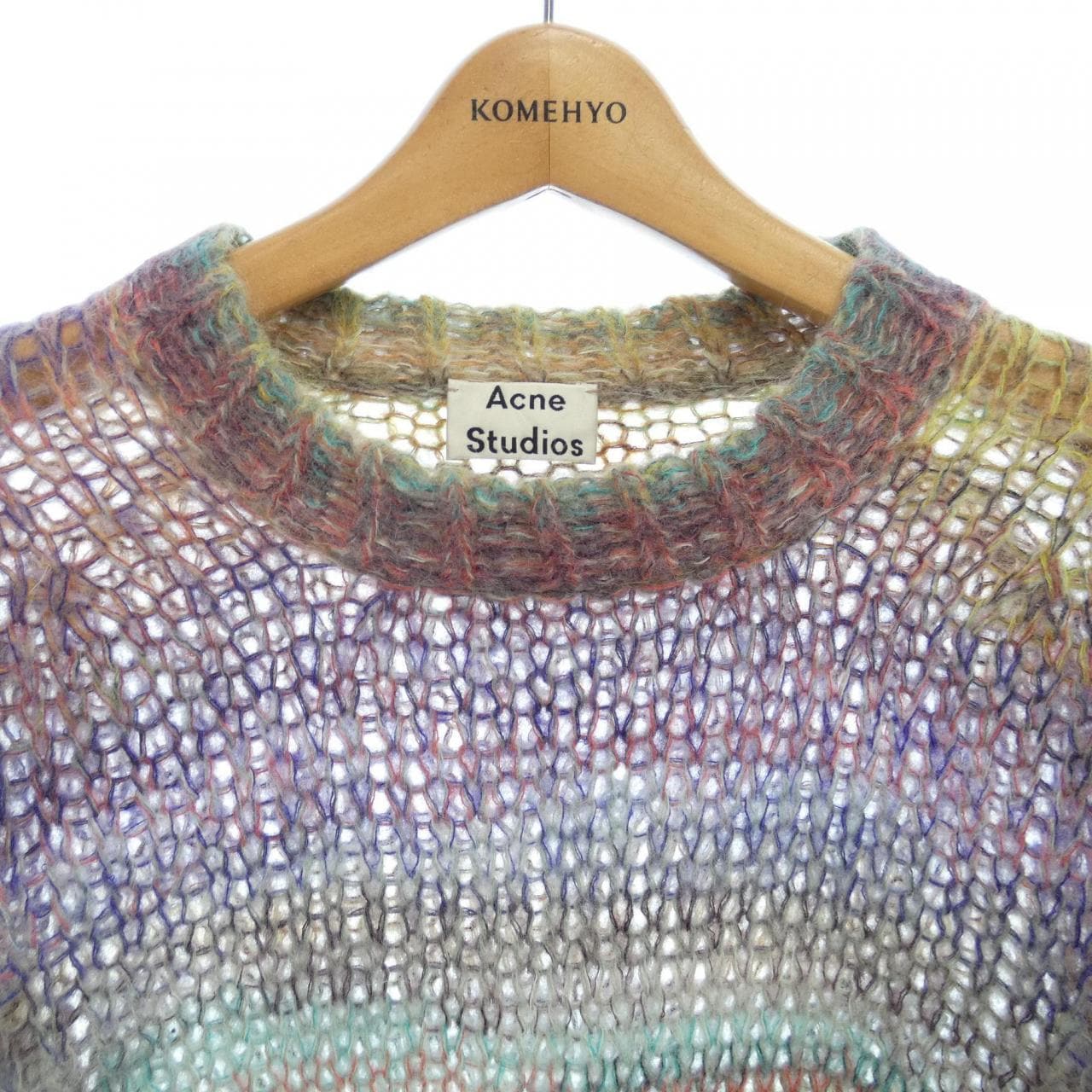 アクネストゥディオズ ACNE STUDIOS ニット