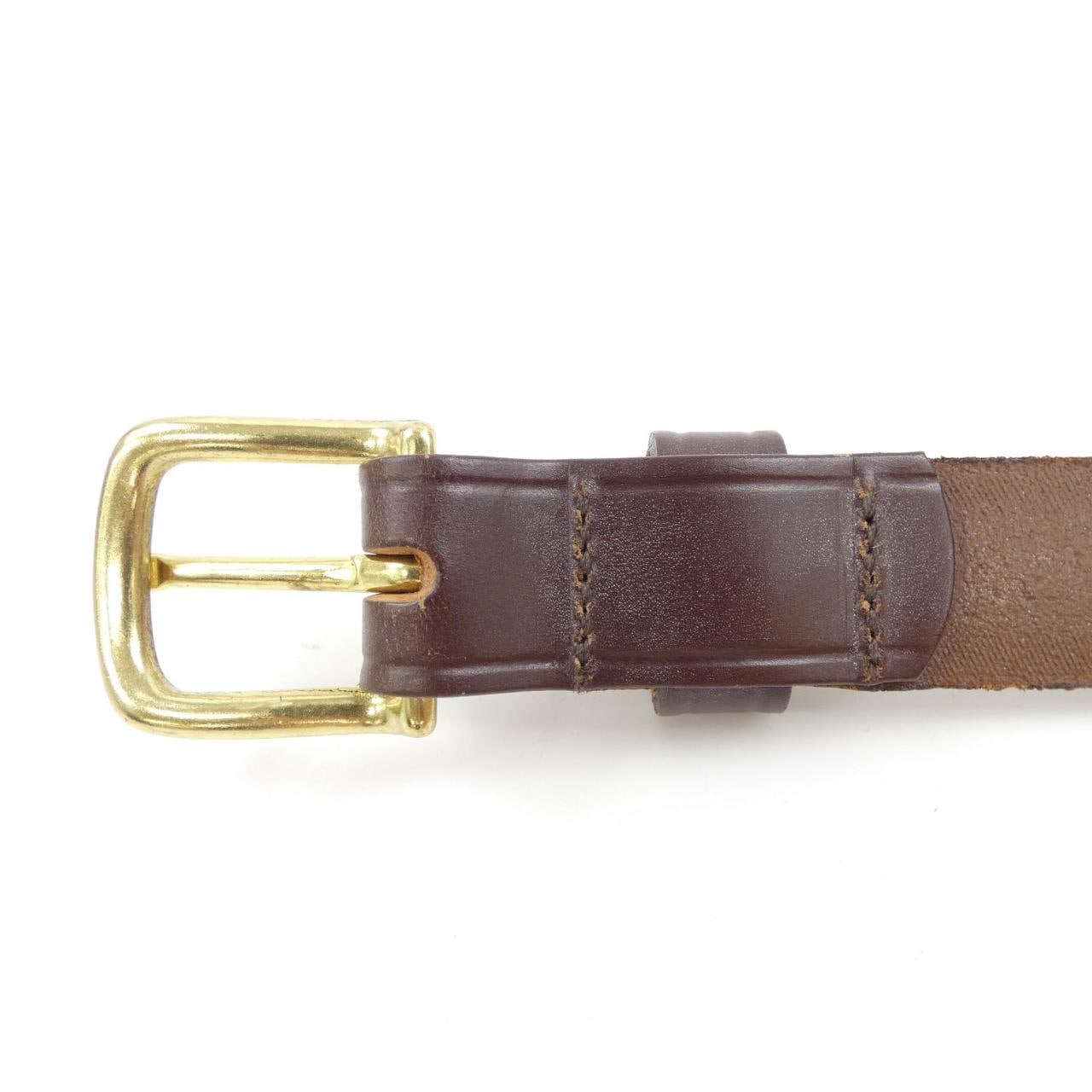 LLOYD FOOTWEAR BELT