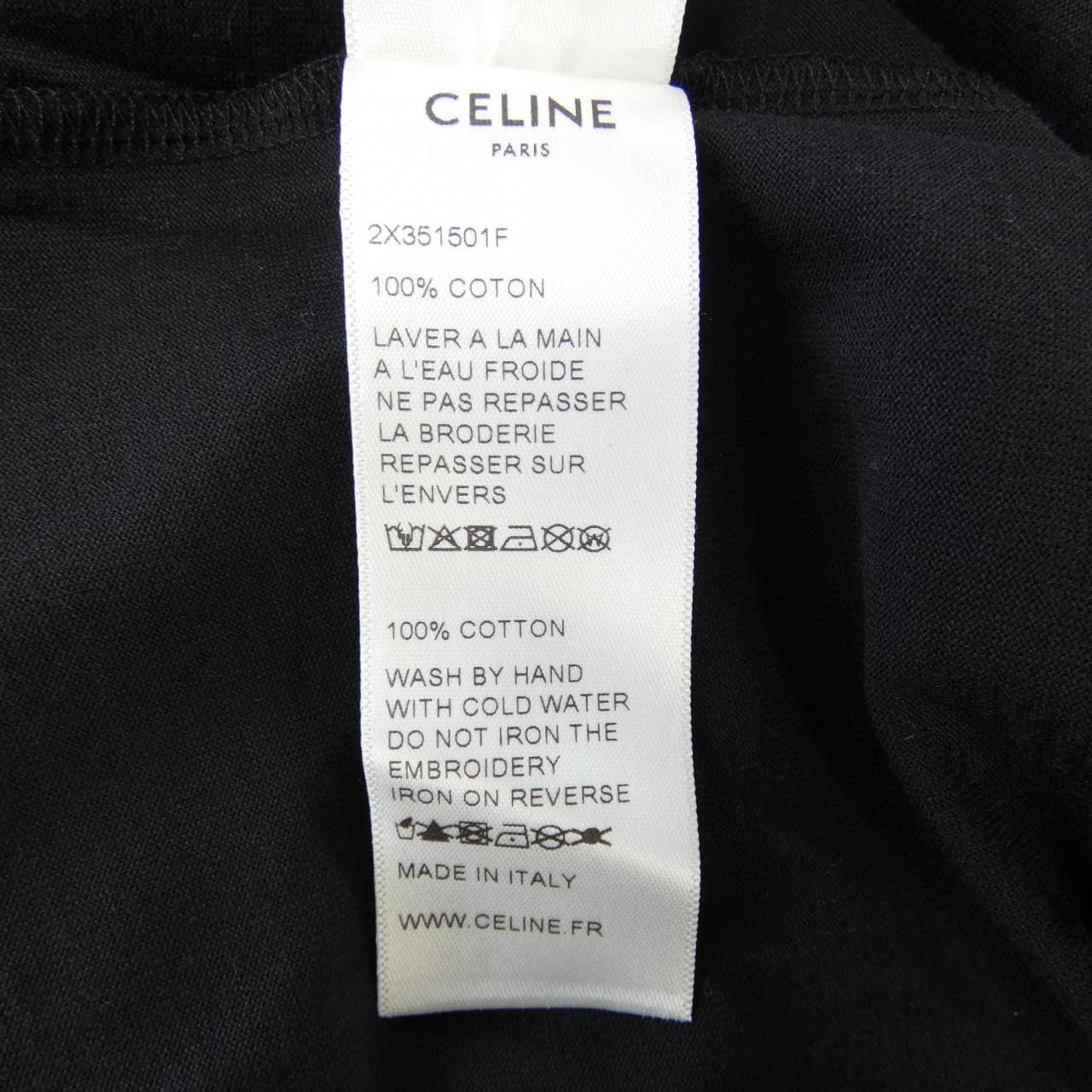 セリーヌ CELINE Tシャツ