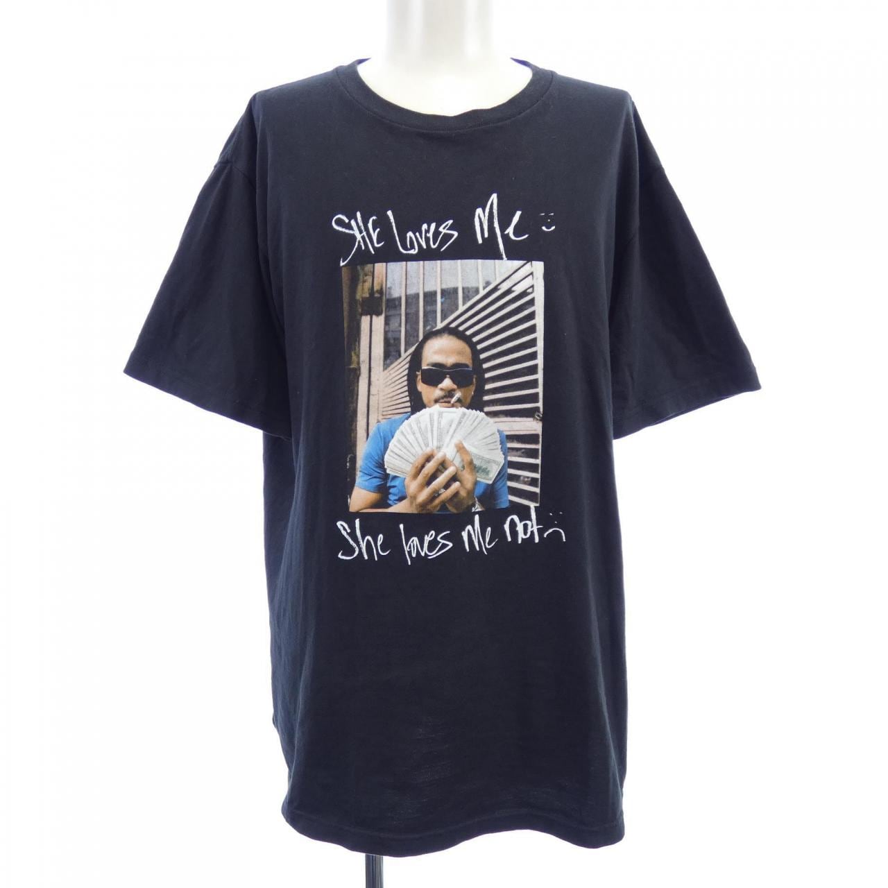 シュプリーム SUPREME Max B Tシャツ