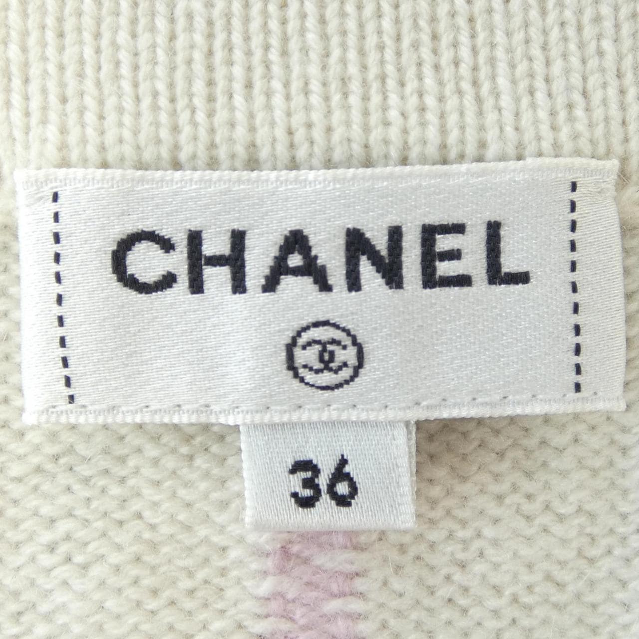 シャネル CHANEL P74728K10726 ニット