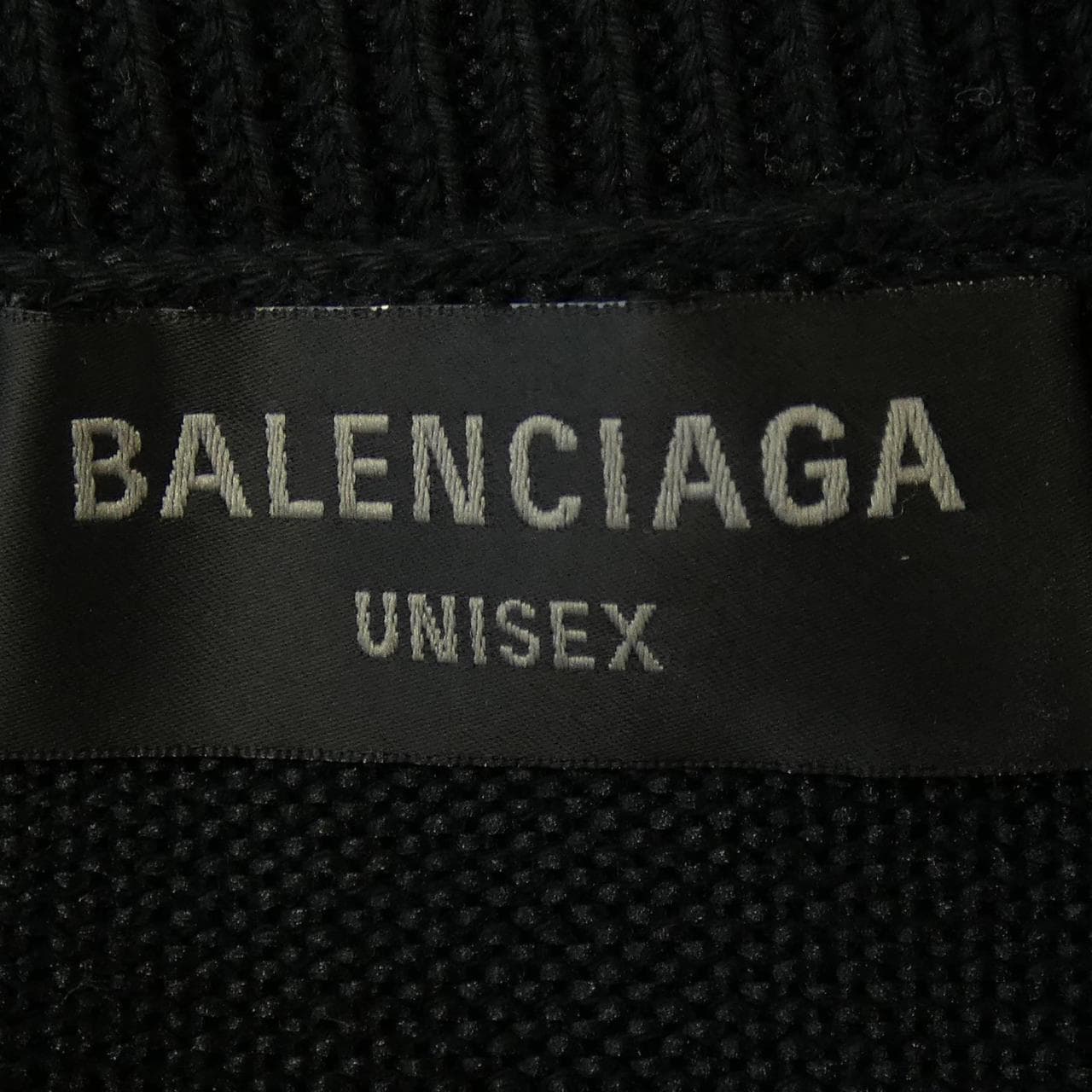 バレンシアガ BALENCIAGA 782866 T3303 UNISEX ニット