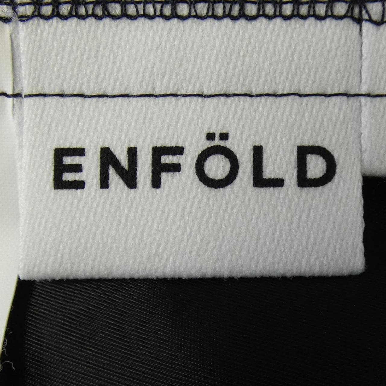 エンフォルド ENFOLD 300HA231-0250 パンツ