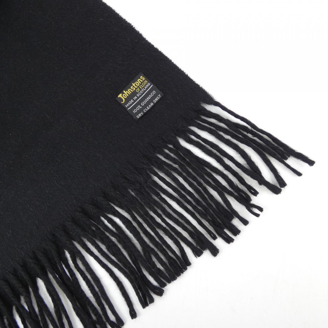 ジョンストンズ JOHNSTONS OF ELGIN MUFFLER