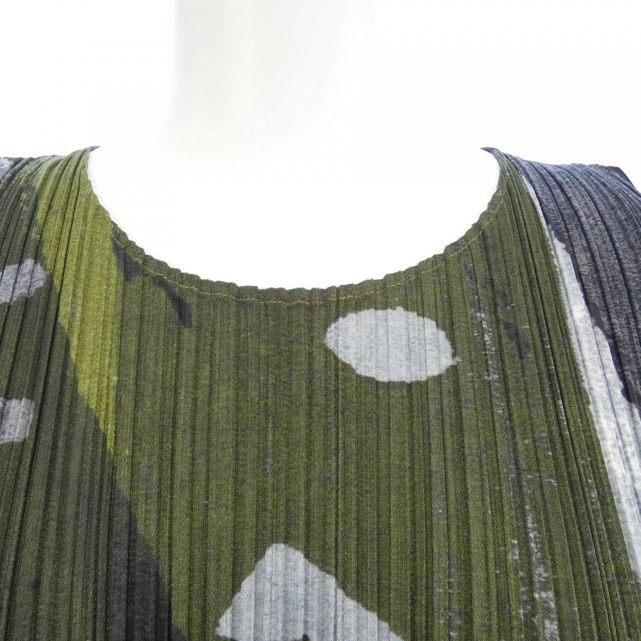 プリーツプリーズ PLEATS PLEASE 2019 SWINGING SPICES PP93-JK761 7574075 トップス