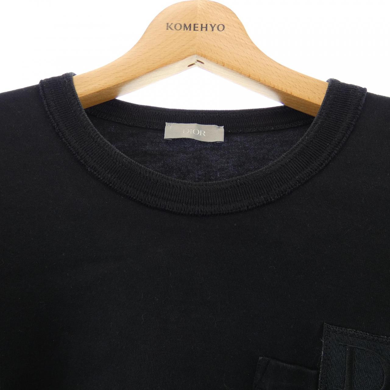ディオール DIOR SACAI 213J642A0554 トップス