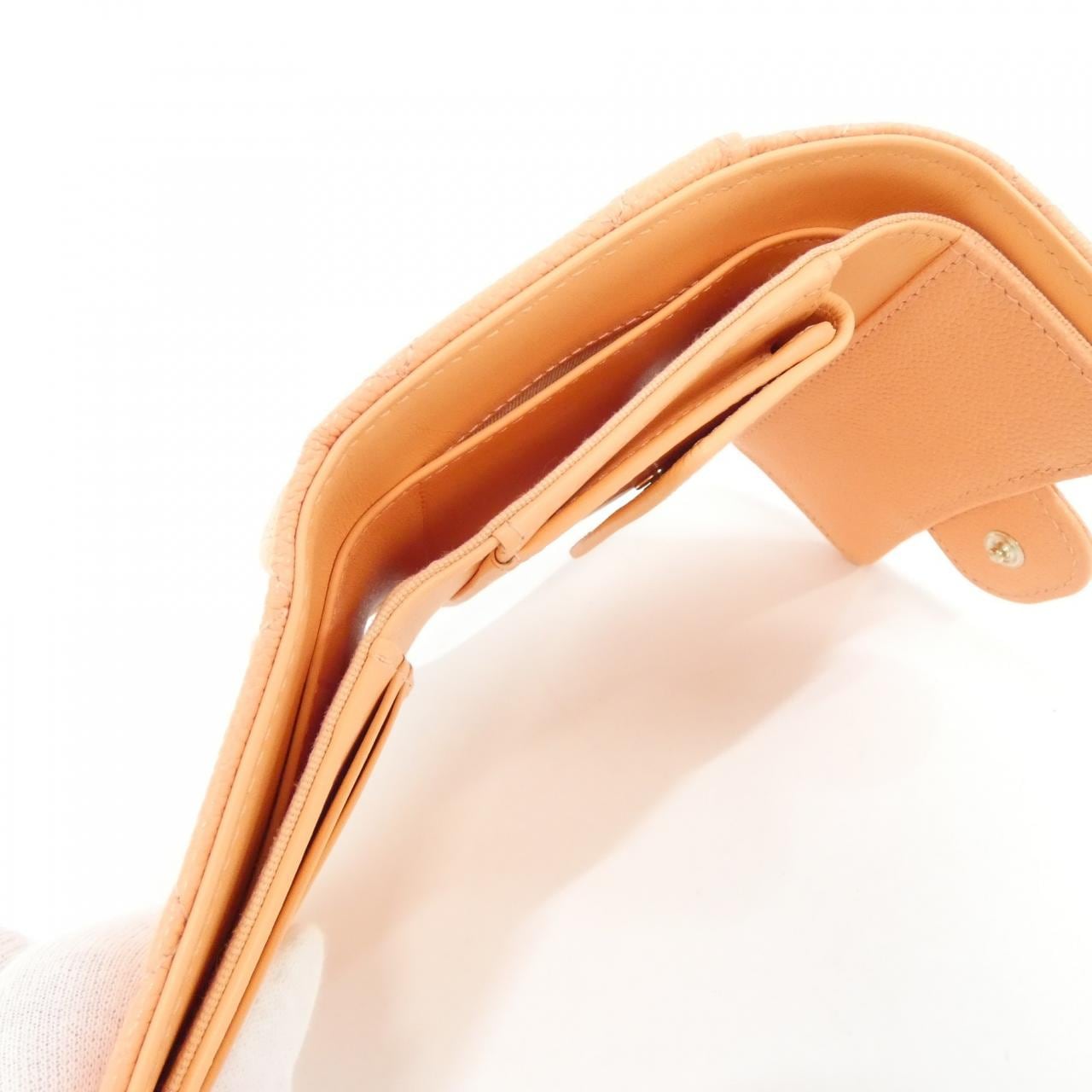 シャネル タイムレスクラシック ライン AP0229 財布