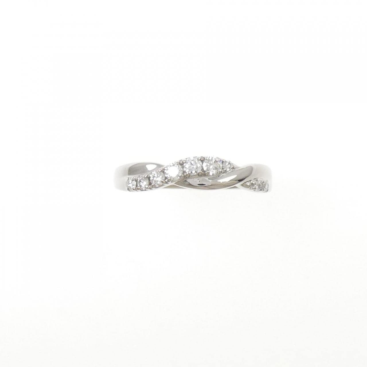 PT900 ダイヤモンド リング 0.20CT