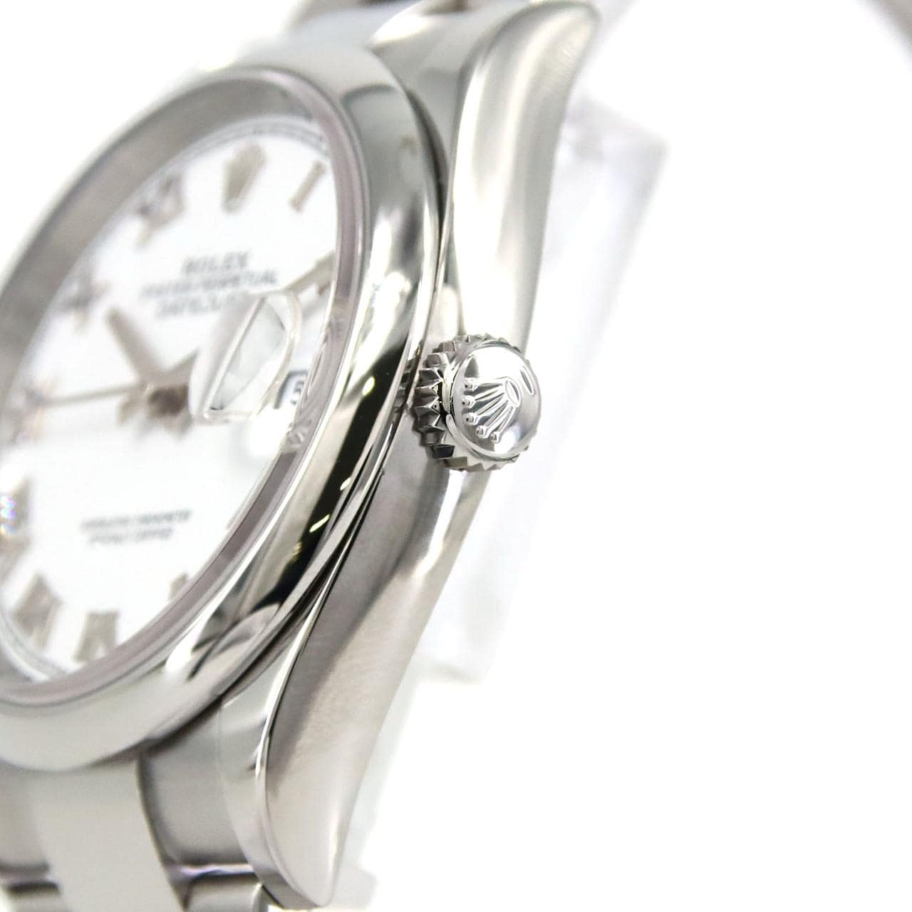 ロレックス デイトジャスト 126200 SS 自動巻 ランダム番