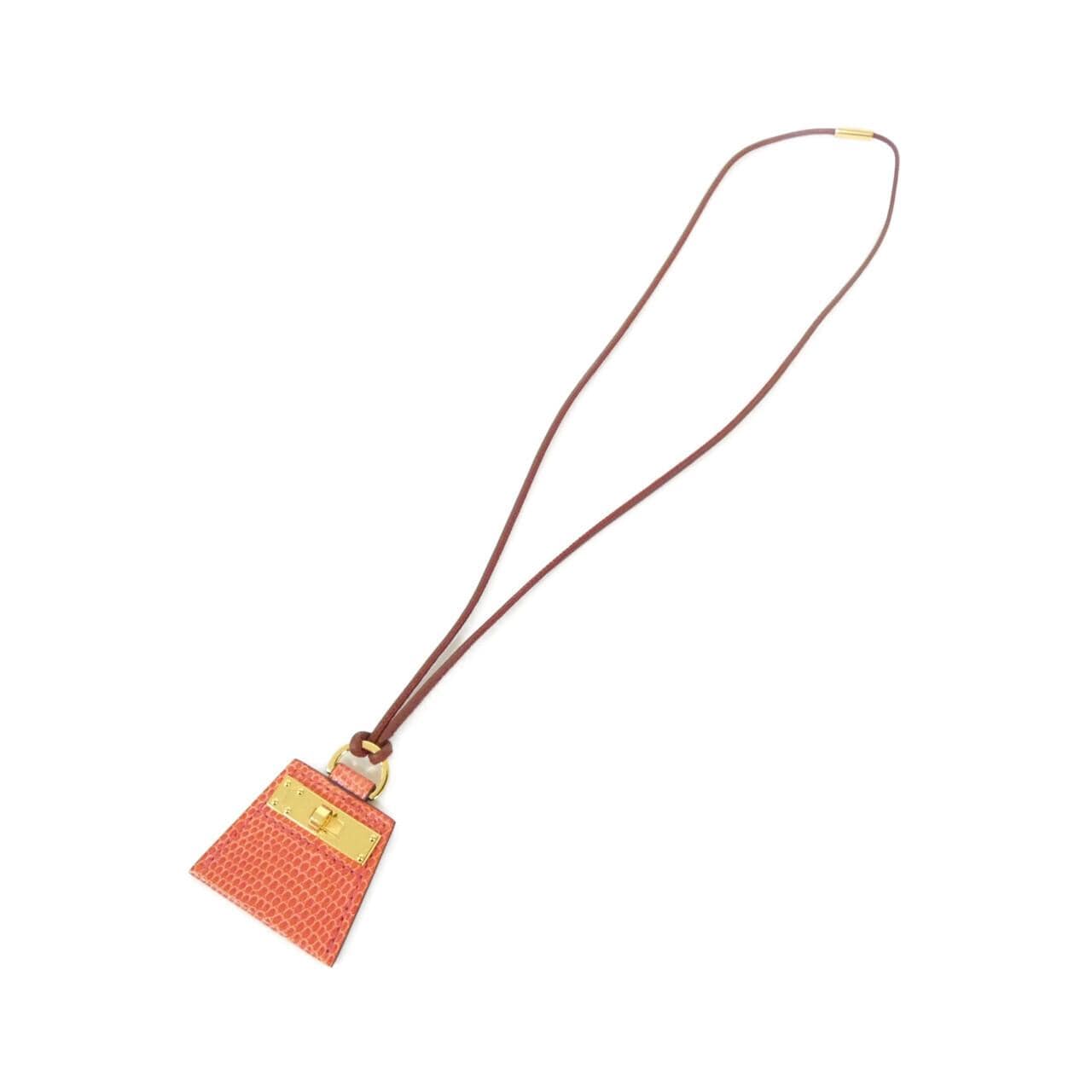 エルメス モンプティ ケリー PM 081918CC ネックレス