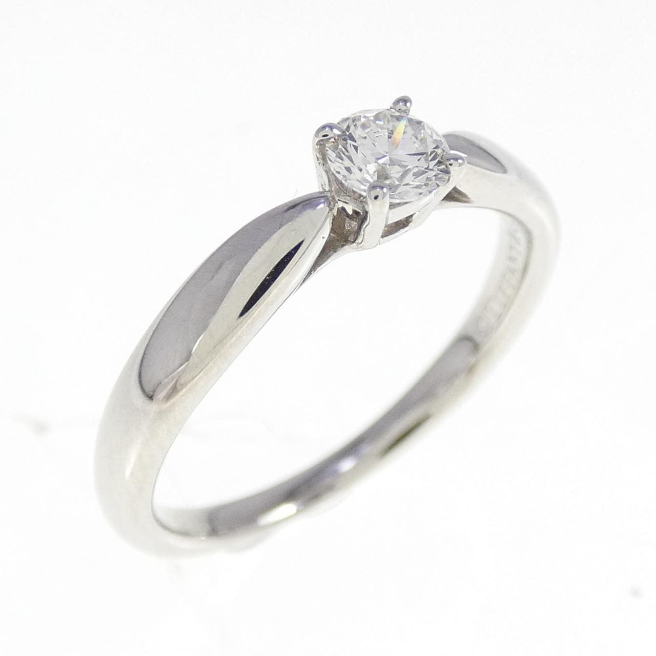 TIFFANY Harmony Ring 0.18CT