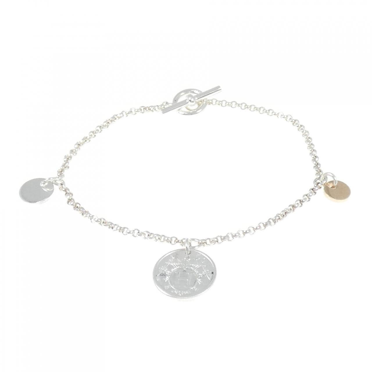 HERMES Exlibris 小号手链
